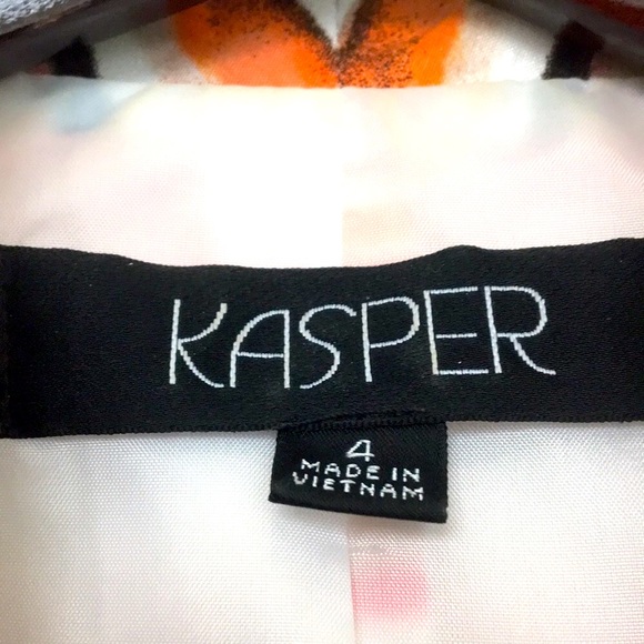 Kasper Skirt Suit - Picture 4 of 4